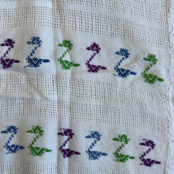 Guatemalan Cape Blouse Hand Woven One of kind Fots xs-xl - Picture 3 of 4